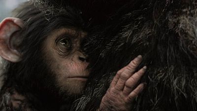 'El amanecer del planeta de los simios': nuevo póster en castellano y spot para televisión noticias imagen