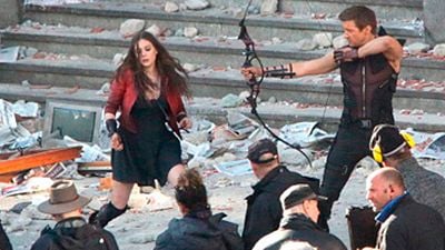 'Los Vengadores: La era de Ultrón': ¡Encontrado un cadáver durante el rodaje en Corea del Sur! noticias imagen