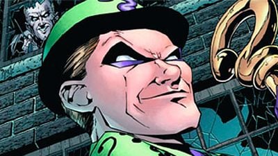 'Gotham' ya tiene a su joven Enigma noticias imagen