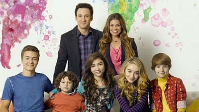 'Girl Meets World': Retrato de familia de la secuela de 'Yo y el mundo' noticias imagen