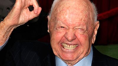 Muere Mickey Rooney, a los 93 años noticias imagen