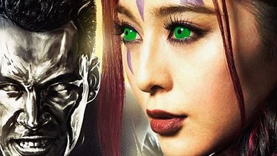 'X-Men: Días del futuro pasado': Coloso y Hombre de Hielo protagonistas de los nuevos posters noticias imagen