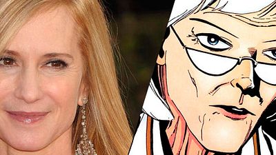 'Batman vs Superman': Holly Hunter podría dar vida a la doctora Leslie Thompkins noticias imagen
