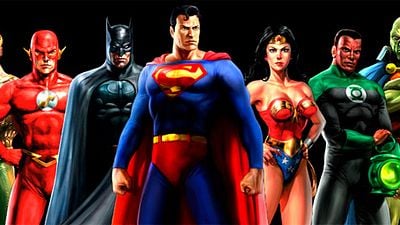 Fotos de 'La Liga de la Justicia' de George Miller que nunca llegó a los cines noticias imagen