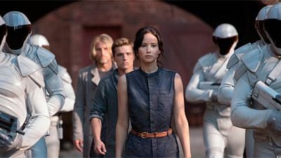 'Los juegos del hambre: En llamas' triunfa en los MTV Movie Awards 2014 noticias imagen