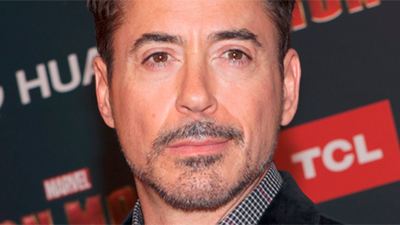 Robert Downey Jr. consigue 1 millón de 'followers' en Twitter en menos de 24 horas