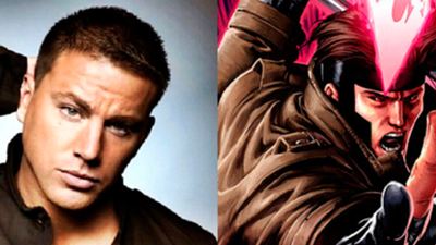 Channing Tatum confirma conversaciones para encarnar al Gambito de X-Men