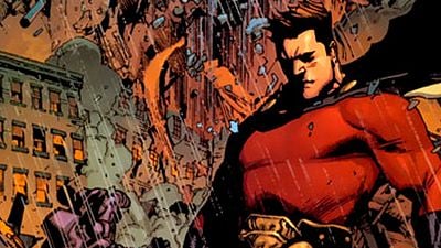 El cómic 'Superior' de Mark Millar se convertirá en película noticias imagen