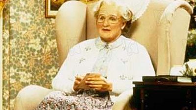 Robin Williams estará en la secuela de 'Sra. Doubtfire, Papá de por vida' noticias imagen