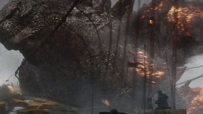 'Godzilla' ruge en el nuevo avance