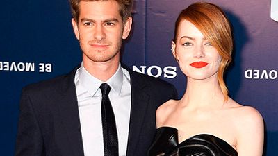 'The Amazing Spider-Man 2': Emma Stone 'regaña' a Andrew Garfield por un comentario machista noticias imagen