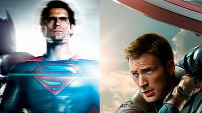 'Capitán América 3': Disney podría mover el estreno para no coincidir con 'Batman Vs. Superman'