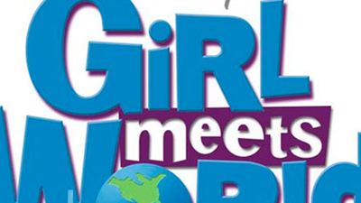 El logo de 'Girl Meets World', un homenaje a 'Yo y el mundo'