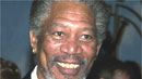 El actor Morgan Freeman ha sufrido un grave accidente de tráfico
