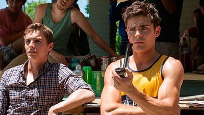 Exclusiva 'Malditos vecinos': así se rodó la escena del airbag noticias imagen