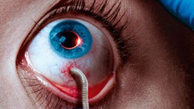 'The Strain': primer póster de la serie vampírica de Guillermo del Toro