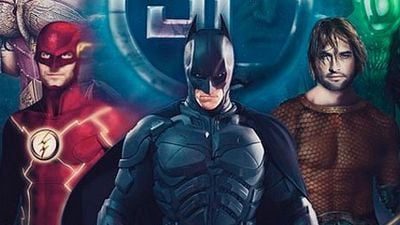 ¿Se rodarán a la vez 'Batman Vs. Superman' y 'La Liga de la Justicia'? noticias imagen