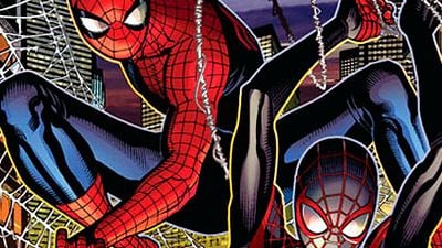 The Amazing Spider-Man 2: Andrew Garfield quiere cederle el testigo a Miles Morales noticias imagen