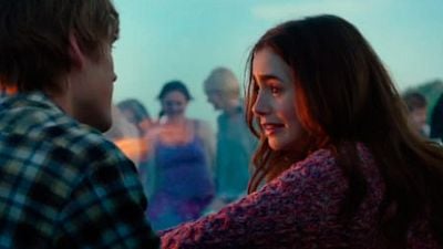 'Love, Rosie': ¡'Teasers' de 'Donde termina el arco iris' con Sam Claflin y Lily Collins! noticias imagen