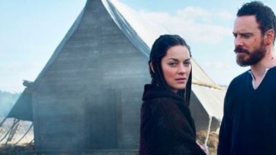 Nueva foto de 'Macbeth' con Michael Fassbender y Marion Cotillard