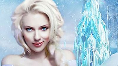 Famosas caraterizadas como princesas Disney noticias imagen