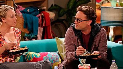 'The Big Bang Theory': ¿Acabarán prometidos Leonard y Penny? noticias imagen