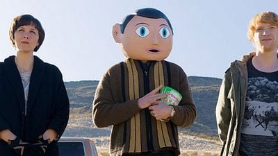 'Frank': nuevo clip de la película de Michael Fassbender