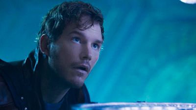 'Guardianes de la galaxia': nuevas imágenes de Chris Pratt noticias imagen