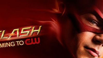 ¡Primer póster de 'The Flash'! noticias imagen
