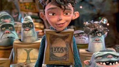 ¡EXLUSIVA! Póster español de 'Los Boxtrolls', lo nuevo del equipo tras 'Los Mundos de Coraline' noticias imagen