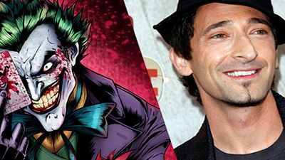 'La Liga de la Justicia': Adrien Brody quiere ser el Joker noticias imagen
