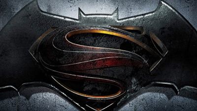 'Batman V. Superman: Dawn of Justice': revelado el título y el logo definitivo