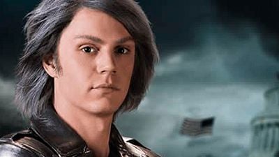 'X-Men: Apocalypse': Evan Peters volverá como Mercurio... ¿Y Bruja Escarlata? noticias imagen