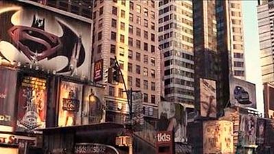 El guiño de 'Soy leyenda' a 'Batman v Superman: Dawn Of Justice'. ¿Te acuerdas? noticias imagen