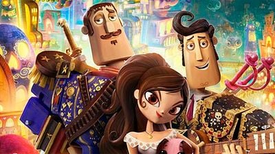 Nuevas fotos de la animada 'El libro de la vida', producida por Guillermo del Toro noticias imagen