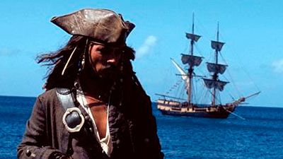 El barco La Perla Negra de 'Piratas del Caribe' se hunde en un accidente noticias imagen