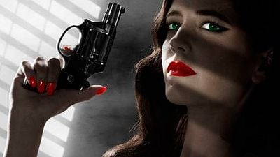 'Sin City: A Dame to Kill For': Censurado en Estados Unidos un póster con la sensual Eva Green noticias imagen