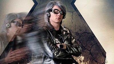 'X-Men: Días del futuro pasado': El traje de Mercurio iba a ser más colorido noticias imagen