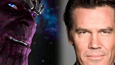 'Guardianes de la galaxia': Karen Gillan (Nébula) habla del fichaje de Josh Brolin como Thanos