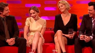 No te pierdas a Tom Cruise, Emily Blunt y Seth MacFarlane haciendo imitaciones noticias imagen