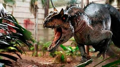 'Jurassic World': ¡Primer vistazo a uno de los dinosaurios de la película!