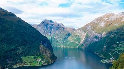 El turismo en Noruega aumenta más de un 35% gracias a 'Frozen' noticias imagen