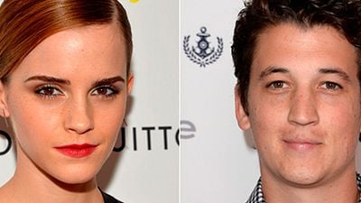 Emma Watson y Miles Teller, ¿pareja de ficción en la película 'La La Land'? noticias imagen