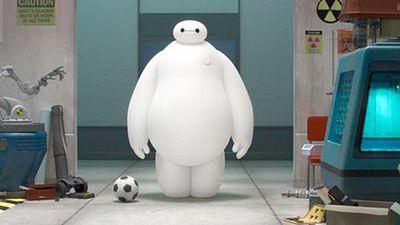 '6 héroes': nuevo póster en castellano noticias imagen