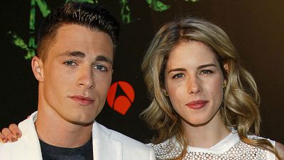 Emily Bett Rickards, de 'Arrow': "No creo que Felicity llegue a ser una superheroína" noticias imagen