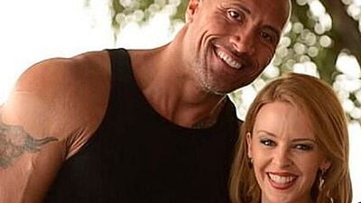 Kylie Minogue acompañará a Dwayne Johnson en la película 'San Andreas 3D' noticias imagen