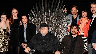 George R.R. Martin quiere más capítulos para 'Juego de tronos' noticias imagen