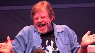 'Star Wars: Episodio VII': Mark Hamill recrea la escena del "Yo soy tu padre" con las voces de Luke Skywalker y el Joker noticias imagen