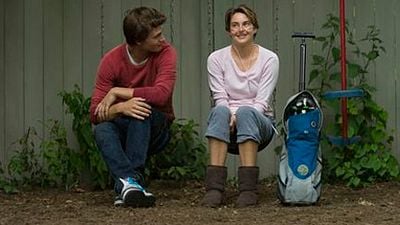 'Bajo la misma estrella': La crítica destaca la química entre Shailene Woodley y Ansel Elgort