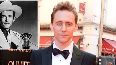 Tom Hiddleston encarnará al icono de la música country Hank Williams noticias imagen
